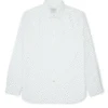 Conduit Classic Shirt Brecon White 2 Conduit Classic Shirt Brecon White -Men's Fashion-Oliver Spencer Conduit brecon white
