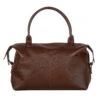Doctor's Bag Pebble Leather Walnut 1 Doctor's Bag Pebble Leather Walnut -Men's Fashion-Oliver Spencer DoctorsBagChocolateLeather1