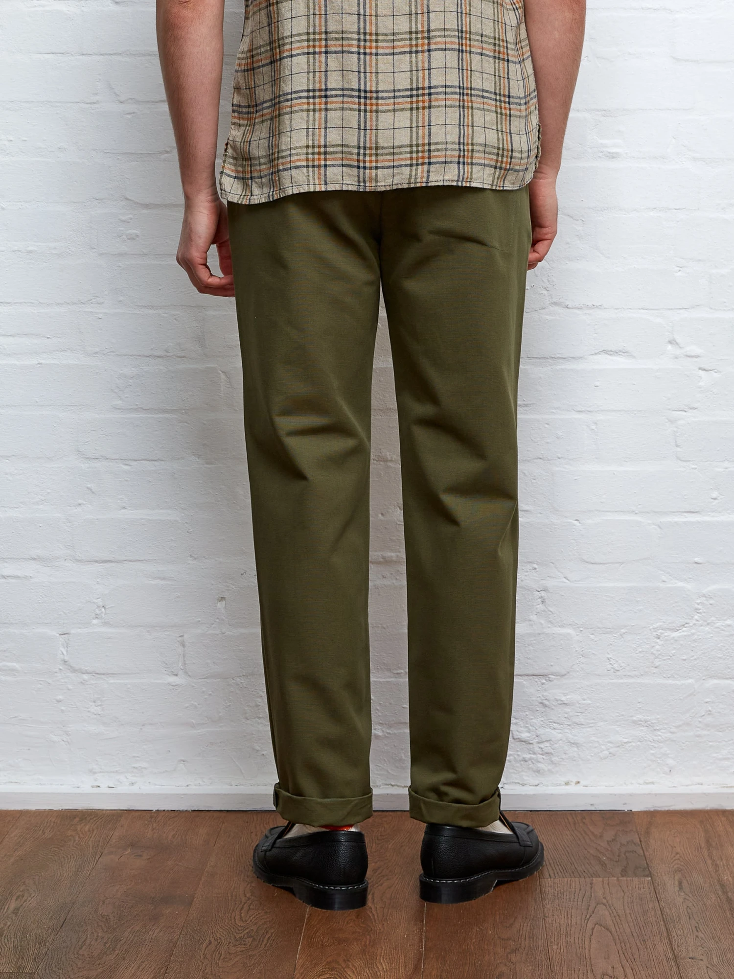 Fishtail Trousers Ellbridge Green 10 Fishtail Trousers Ellbridge Green - Image 8