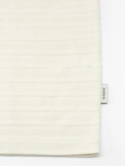 Conduit T-Shirt Dornie Cream 11 Conduit T-Shirt Dornie Cream -Men's Fashion-Oliver Spencer FlatOSM580ConduitTShirttDOR01CREDornieCream2