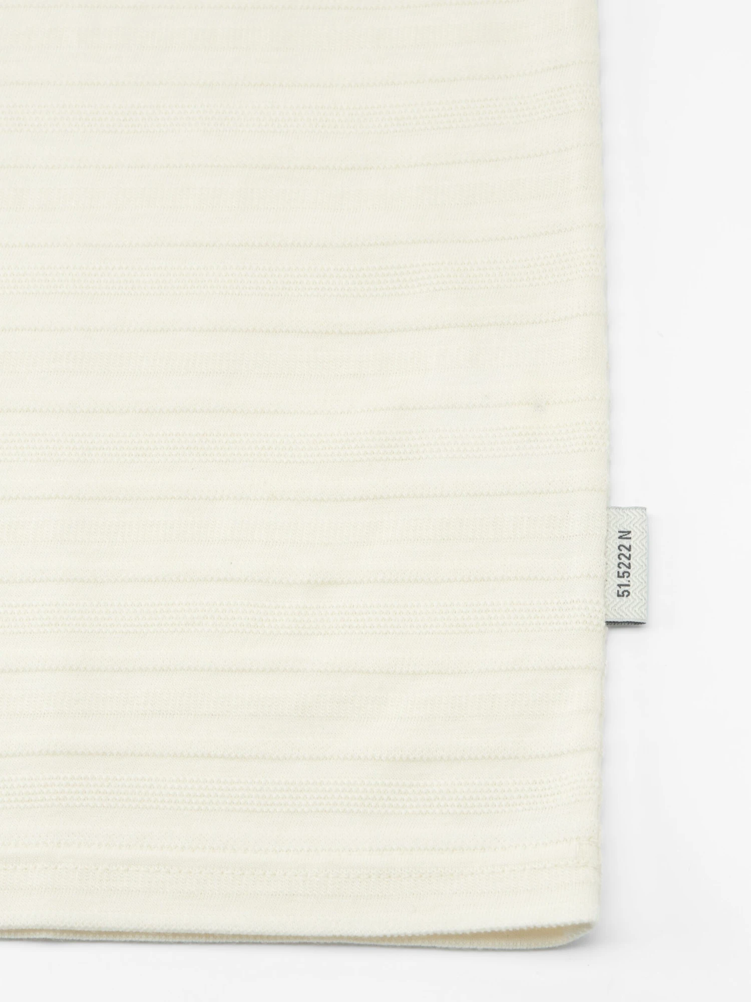 Conduit T-Shirt Dornie Cream 6 Conduit T-Shirt Dornie Cream - Image 4