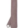 Tie Coney Mauve -Men's Fashion-Oliver Spencer FlatOSMA355TieCON01MAUConeyMauve