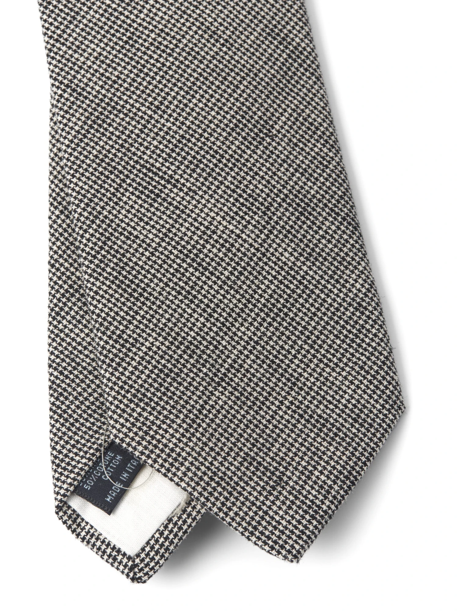 Tie Rackfield Black/White 4 Tie Rackfield Black/White - Image 2