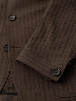 Brown Sampson Solms Suit -Men's Fashion-Oliver Spencer FlatOSMJ201bSolmsJacketSAM01BROSampsonBrownv1 9ce42250 279f 4946 913c b173de511f63