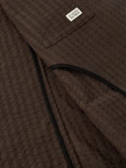 Solms Jacket Sampson Brown -Men's Fashion-Oliver Spencer FlatOSMJ201bSolmsJacketSAM01BROSampsonBrownv2