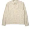 Milford Jacket Randal Cream -Men's Fashion-Oliver Spencer FlatOSMJ351MilfordJacketRAN01CRERandalCream