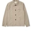 Hythe Jacket Penpol Stone