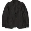 Wyndhams Jacket Arnold Black 2 Wyndhams Jacket Arnold Black -Men's Fashion-Oliver Spencer FlatOSMJ363WyndhamsJacketARN01BLKArnoldBlack