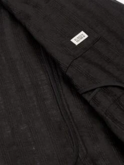 Wyndhams Jacket Arnold Black -Men's Fashion-Oliver Spencer FlatOSMJ363WyndhamsJacketARN01BLKArnoldBlack3