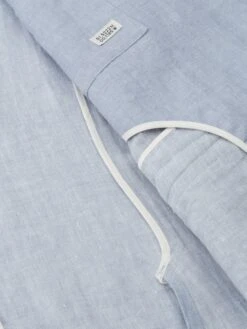 Wyndhams Jacket Drescher Blue 15 Wyndhams Jacket Drescher Blue -Men's Fashion-Oliver Spencer FlatOSMJ363WyndhamsJacketDRE01BLUDrescherBlue3