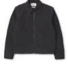 Norton Jacket Penpol Black 2 Norton Jacket Penpol Black -Men's Fashion-Oliver Spencer FlatOSMJ364NortonJacketPEN01PENPenpolBlack