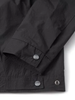 Norton Jacket Penpol Black -Men's Fashion-Oliver Spencer FlatOSMJ364NortonJacketPEN01PENPenpolBlack2