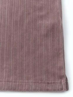 Austell Short Sleeve Polo Shirt Willow Mauve -Men's Fashion-Oliver Spencer FlatOSMK468aRivieraJerseyShirtWIL01MAUWillowMauve2