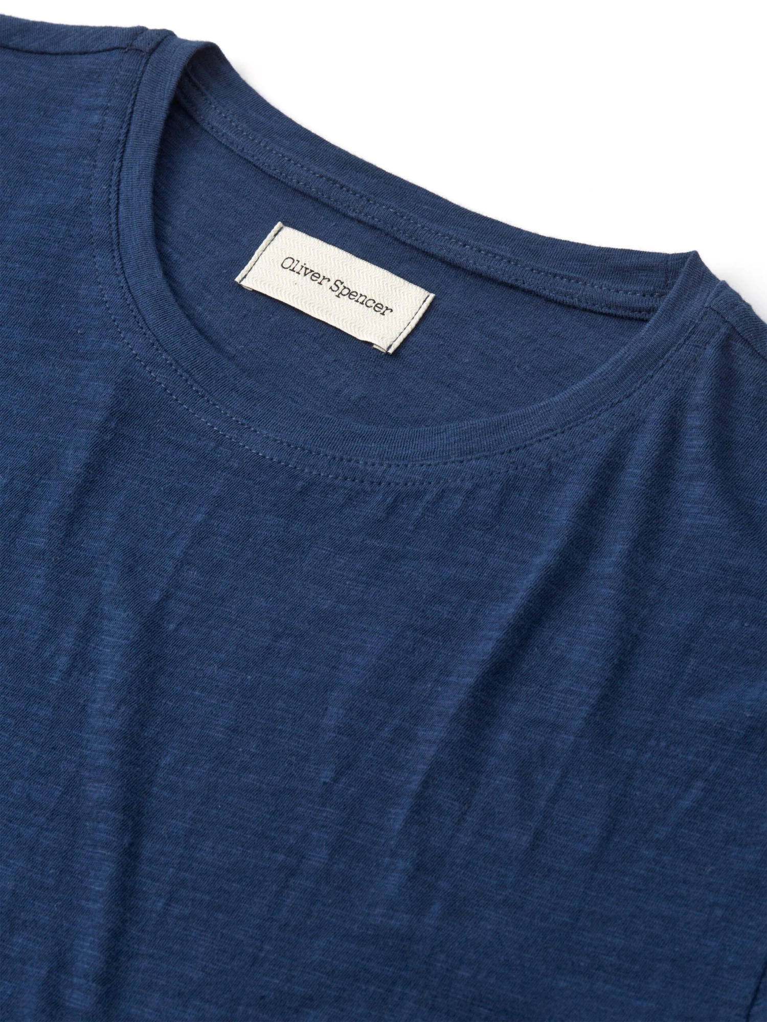 Conduit T-Shirt Hawley Blue 5 Conduit T-Shirt Hawley Blue - Image 3