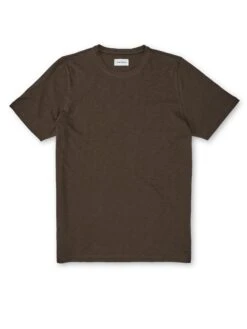 Conduit T-Shirt Hawley Dark Brown