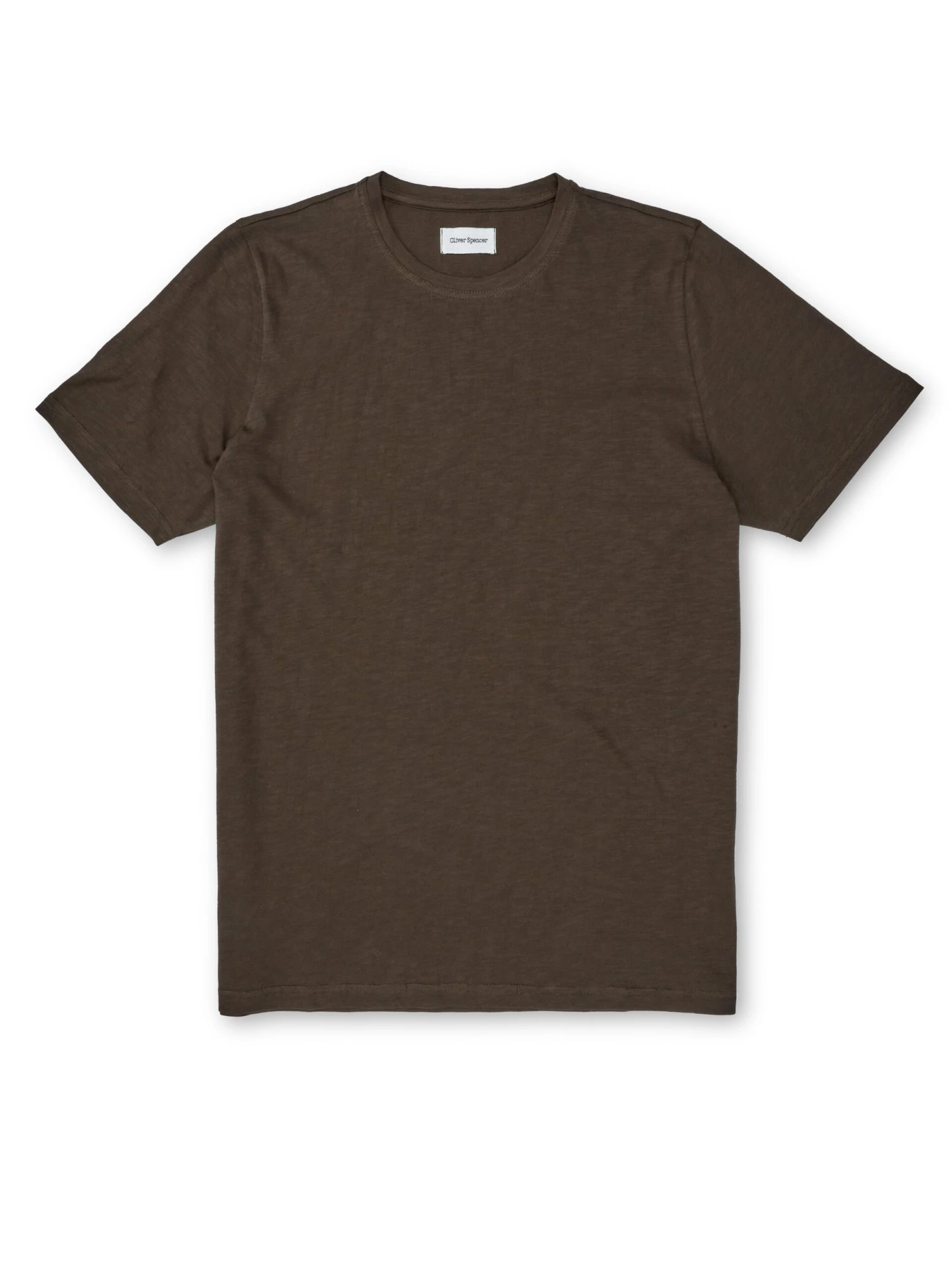 Conduit T-Shirt Hawley Dark Brown 3 Conduit T-Shirt Hawley Dark Brown
