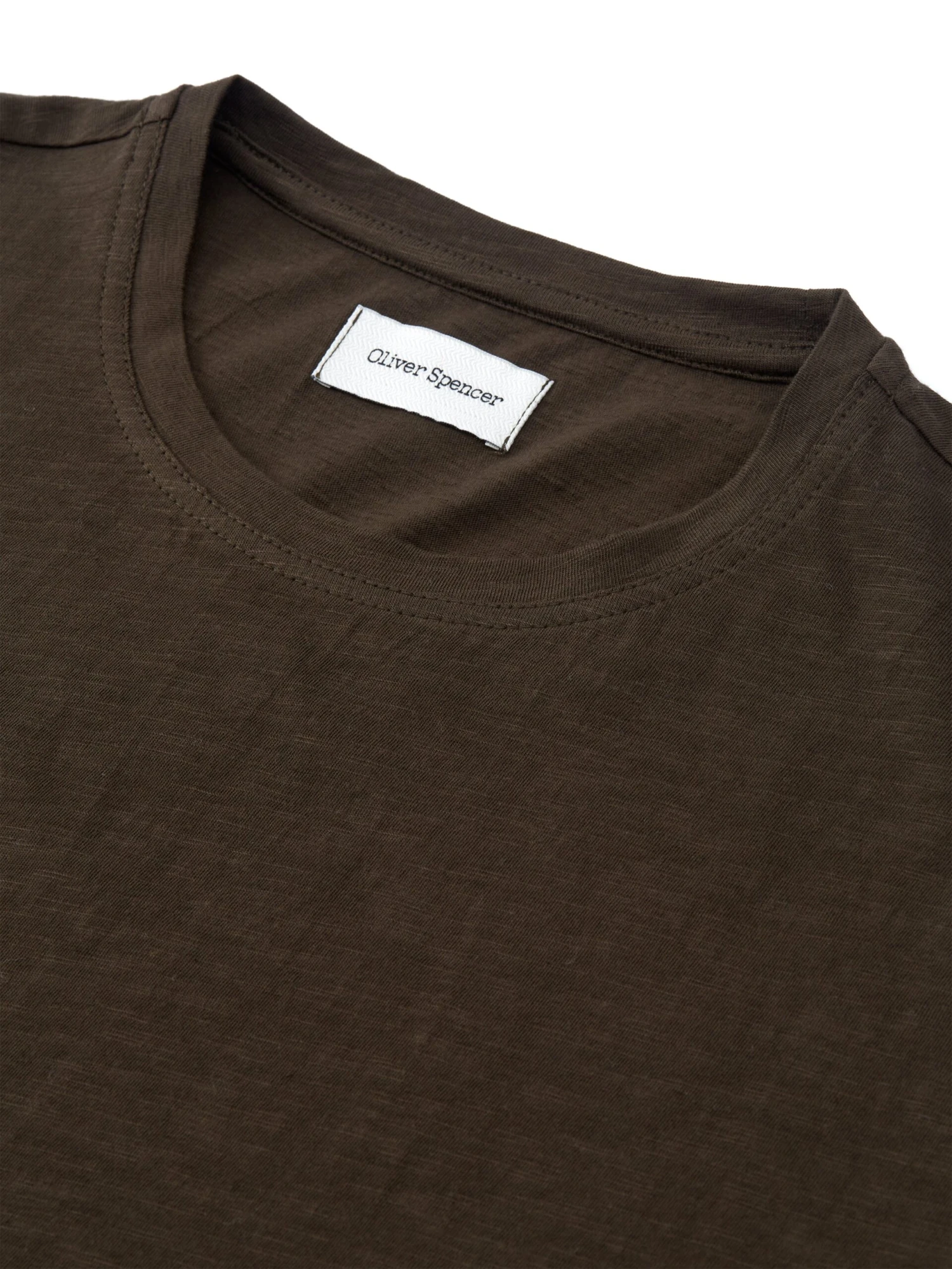 Conduit T-Shirt Hawley Dark Brown 5 Conduit T-Shirt Hawley Dark Brown - Image 3