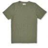 Conduit T-Shirt Hawley Green -Men's Fashion-Oliver Spencer FlatOSMK580ConduitTShirtHAW01GRNHawleyGreen