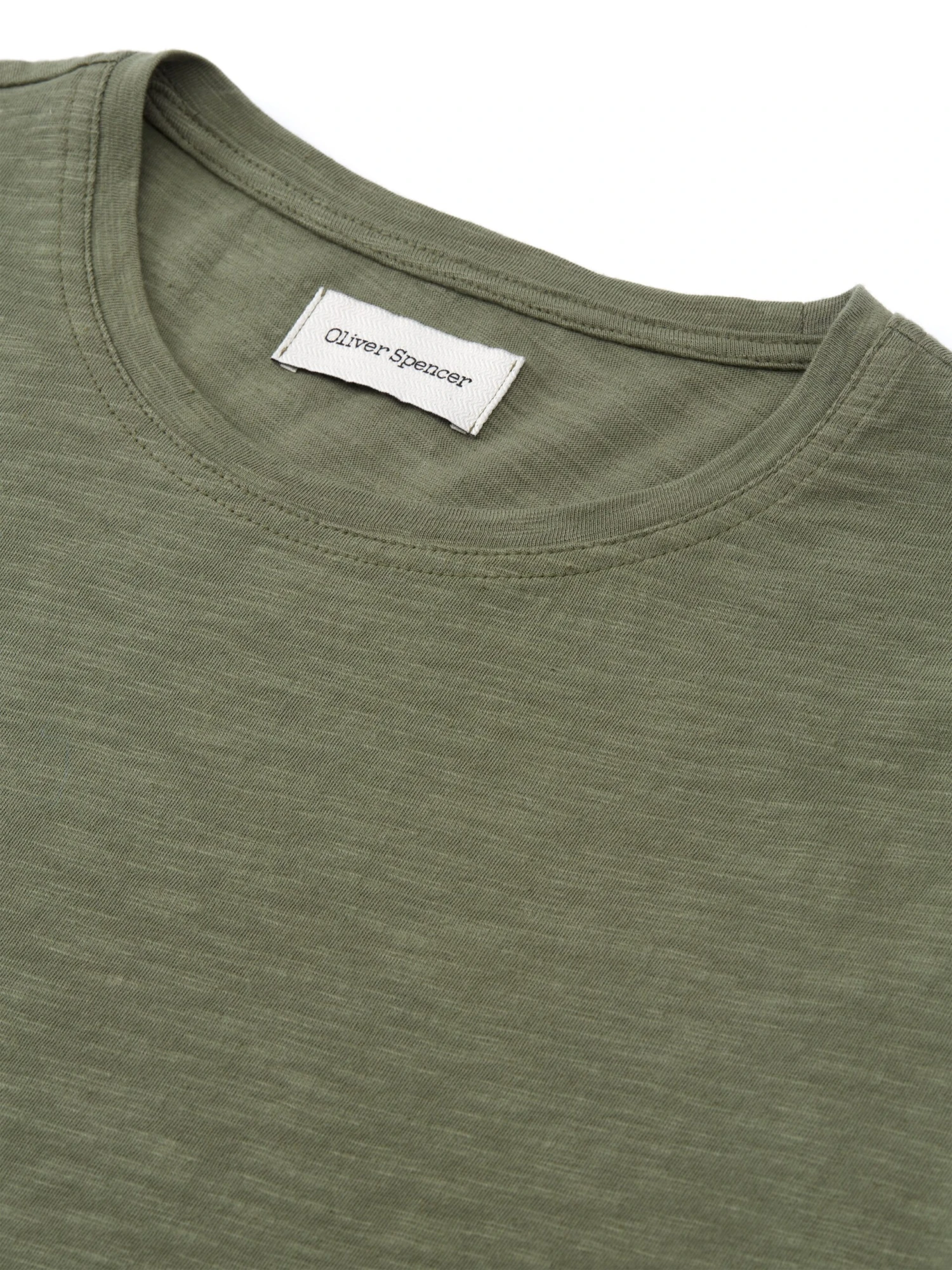 Conduit T-Shirt Hawley Green 5 Conduit T-Shirt Hawley Green - Image 3
