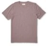 Conduit T-Shirt Hawley Mauve -Men's Fashion-Oliver Spencer FlatOSMK580ConduitTShirtHAW01MAUHawleyMauve