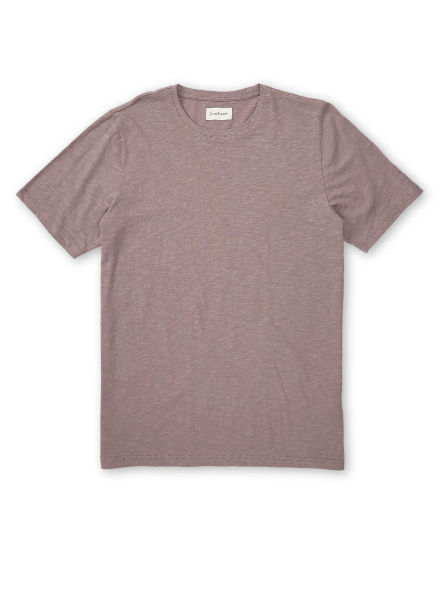 Conduit T-Shirt Hawley Mauve 3 Conduit T-Shirt Hawley Mauve