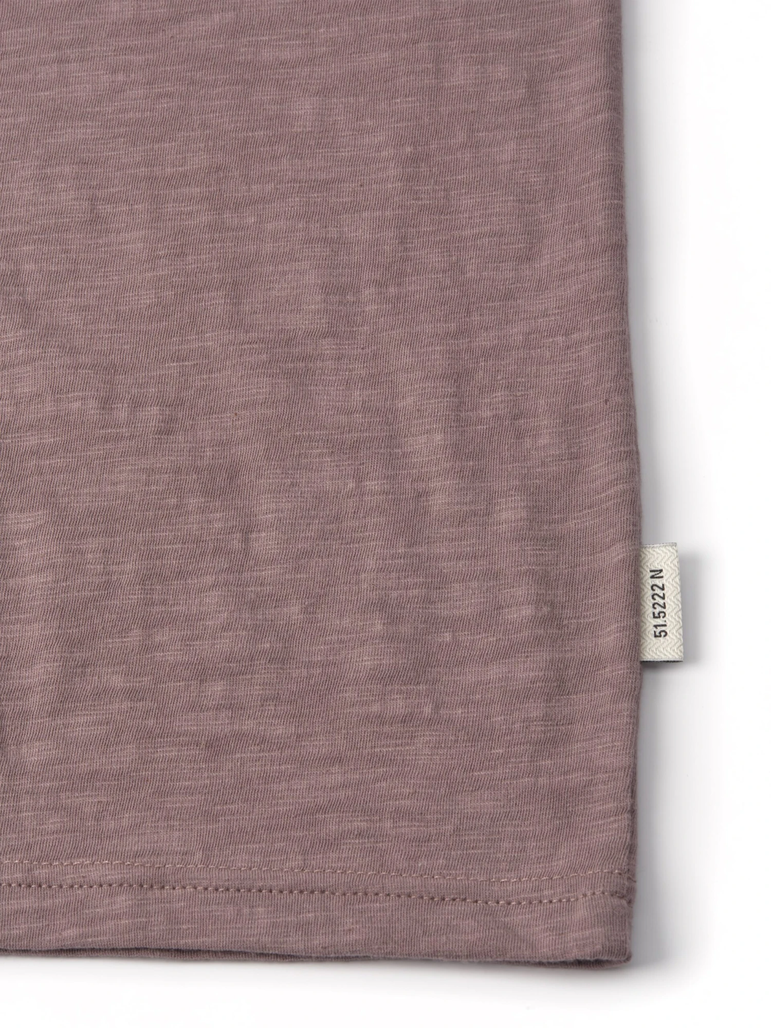 Conduit T-Shirt Hawley Mauve 6 Conduit T-Shirt Hawley Mauve - Image 4