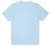 Conduit T-Shirt Hawley Sky Blue -Men's Fashion-Oliver Spencer FlatOSMK580ConduitTShirtHAW01SKBHawleySkyBlue