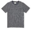 Oli's T-Shirt Braemar Navy -Men's Fashion-Oliver Spencer FlatOSMK603OlisTShirtBRA01NAVBraemarNavy
