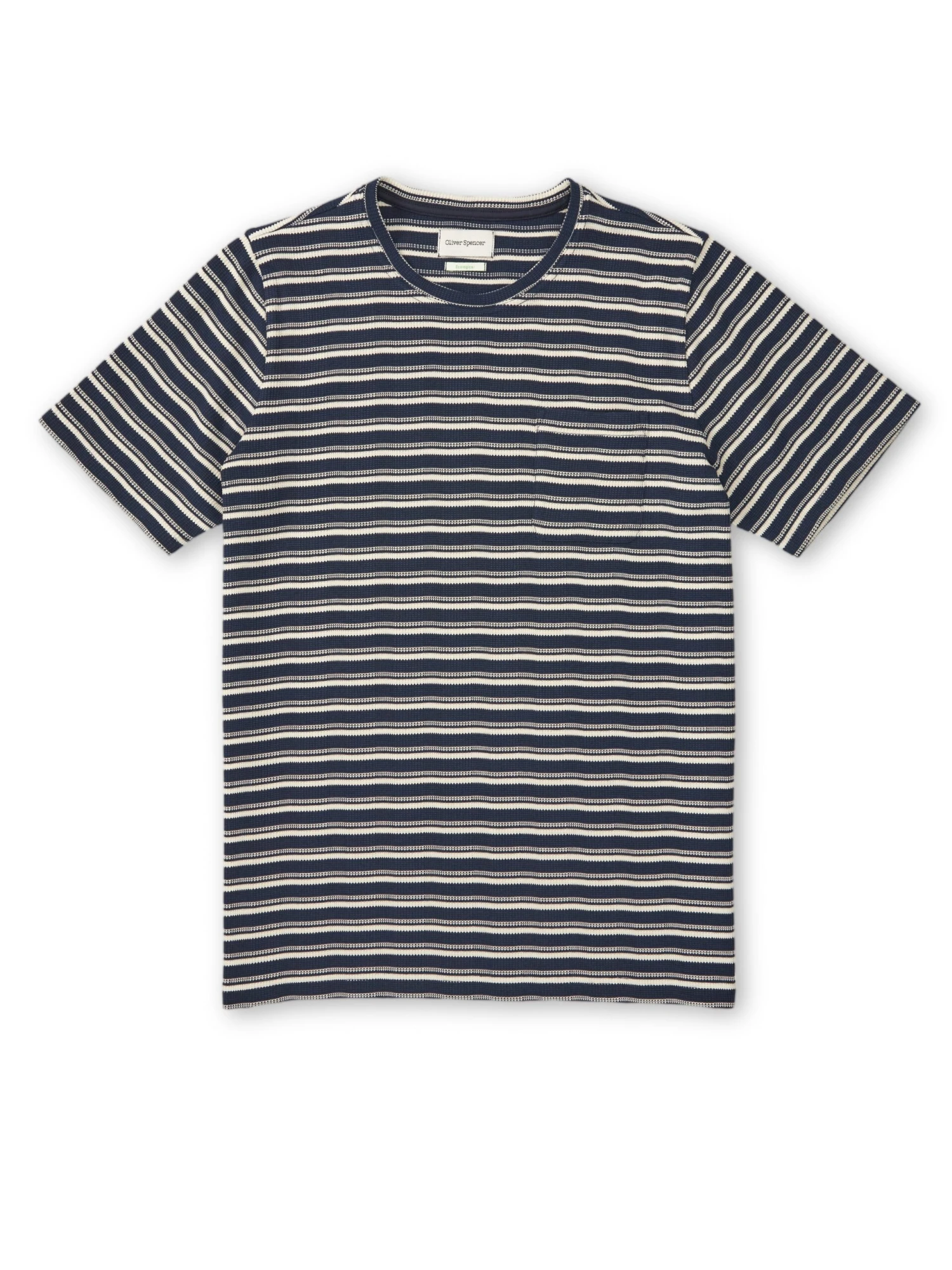 Oli's T-Shirt Braemar Navy 3 Oli's T-Shirt Braemar Navy