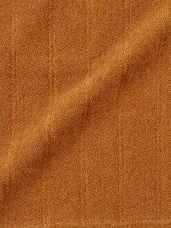 Weston Jersey Shorts Haywood Ochre -Men's Fashion-Oliver Spencer FlatOSMK627WestonJerseyShortsHaywardOchre3