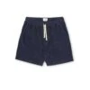 Weston Jersey Shorts Willow Navy -Men's Fashion-Oliver Spencer FlatOSMK627WestonJerseyShortsWIL01NAVWillowNavy