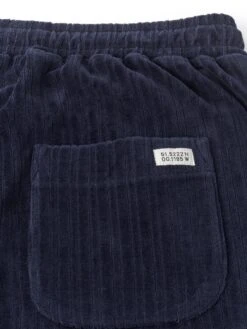 Weston Jersey Shorts Willow Navy 14 Weston Jersey Shorts Willow Navy -Men's Fashion-Oliver Spencer FlatOSMK627WestonJerseyShortsWIL01NAVWillowNavy2