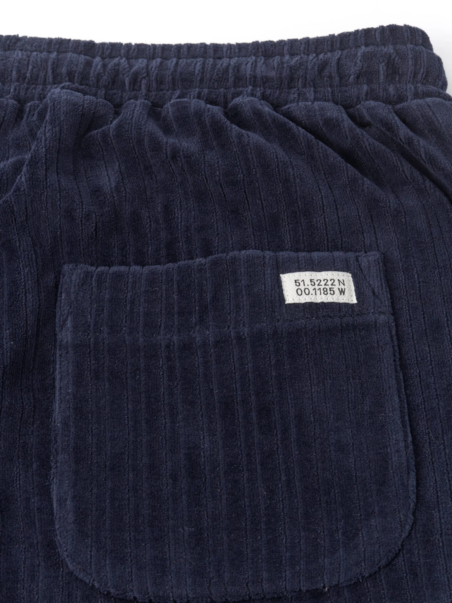 Weston Jersey Shorts Willow Navy 7 Weston Jersey Shorts Willow Navy - Image 5