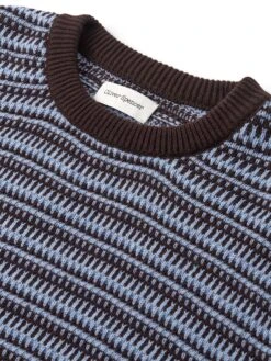 Blenheim Jumper Riverton Brown 10 Blenheim Jumper Riverton Brown -Men's Fashion-Oliver Spencer FlatOSMK637dBlenheimJumperRIV01BRORivertonBrown1 66710593 2760 4323 a5d8 b5ef71341a23