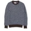 Blenheim Jumper Riverton Brown