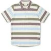 Tabley Polo Shirt Tawford Multi 2 Tabley Polo Shirt Tawford Multi -Men's Fashion-Oliver Spencer FlatOSMK689cTableyPoloShirtTAW01MULTawfordMulti