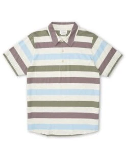 Tabley Polo Shirt Tawford Multi
