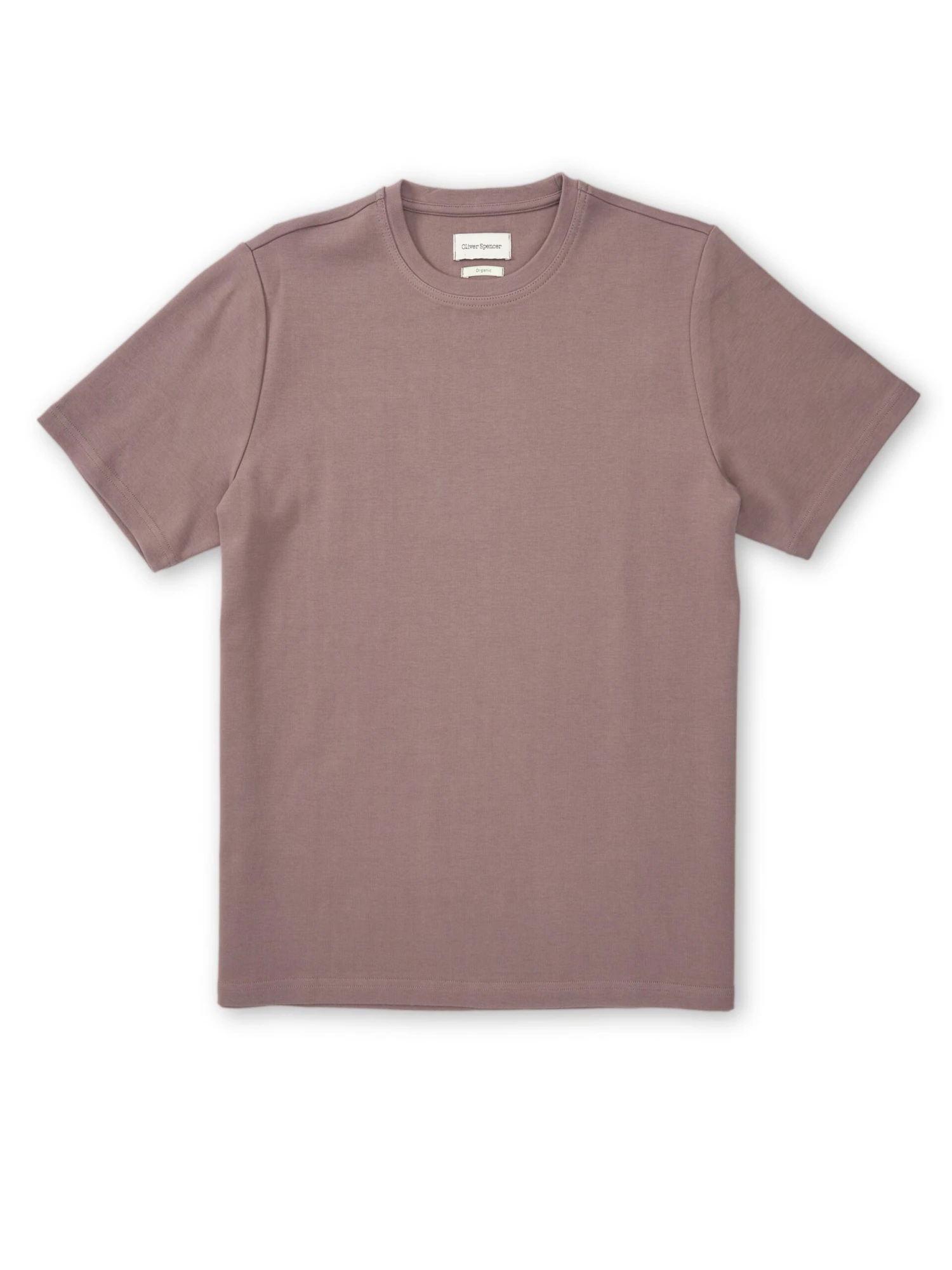 Heavy T-Shirt Tavistock Mauve