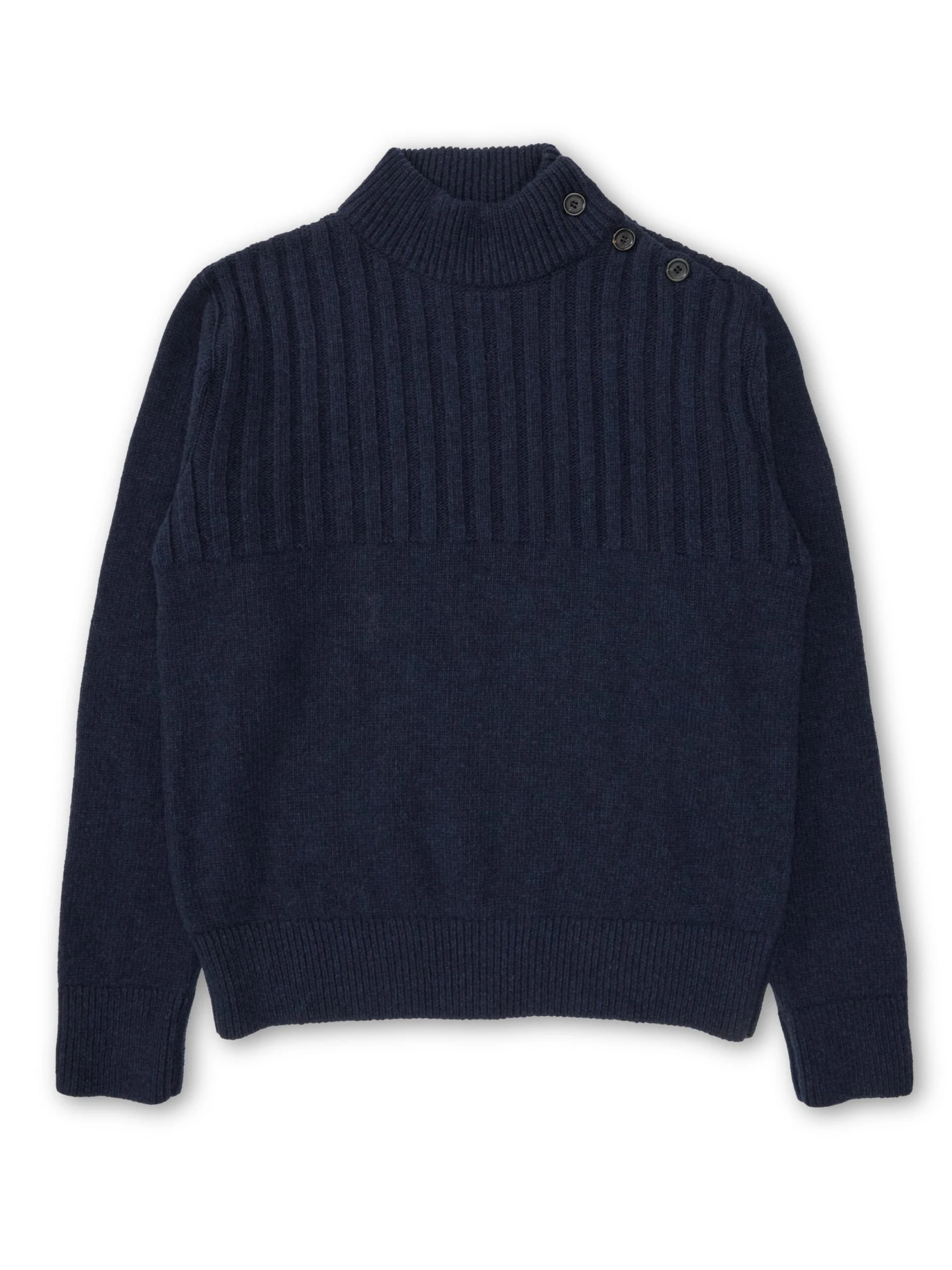 Atlantic Jumper Greeves Navy 3 Atlantic Jumper Greeves Navy