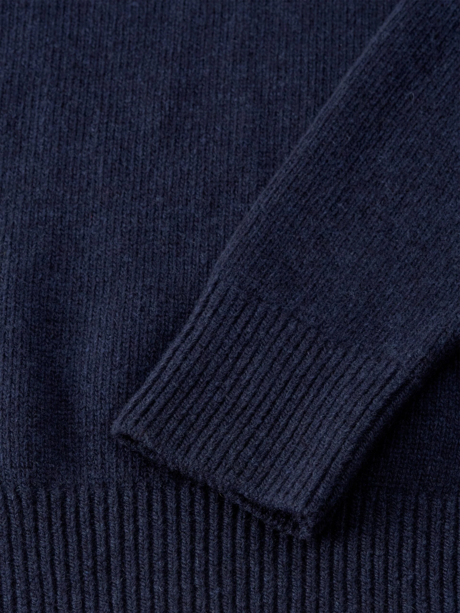 Atlantic Jumper Greeves Navy 6 Atlantic Jumper Greeves Navy - Image 4