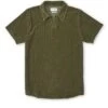Austell Short Sleeve Polo Shirt Willow Green