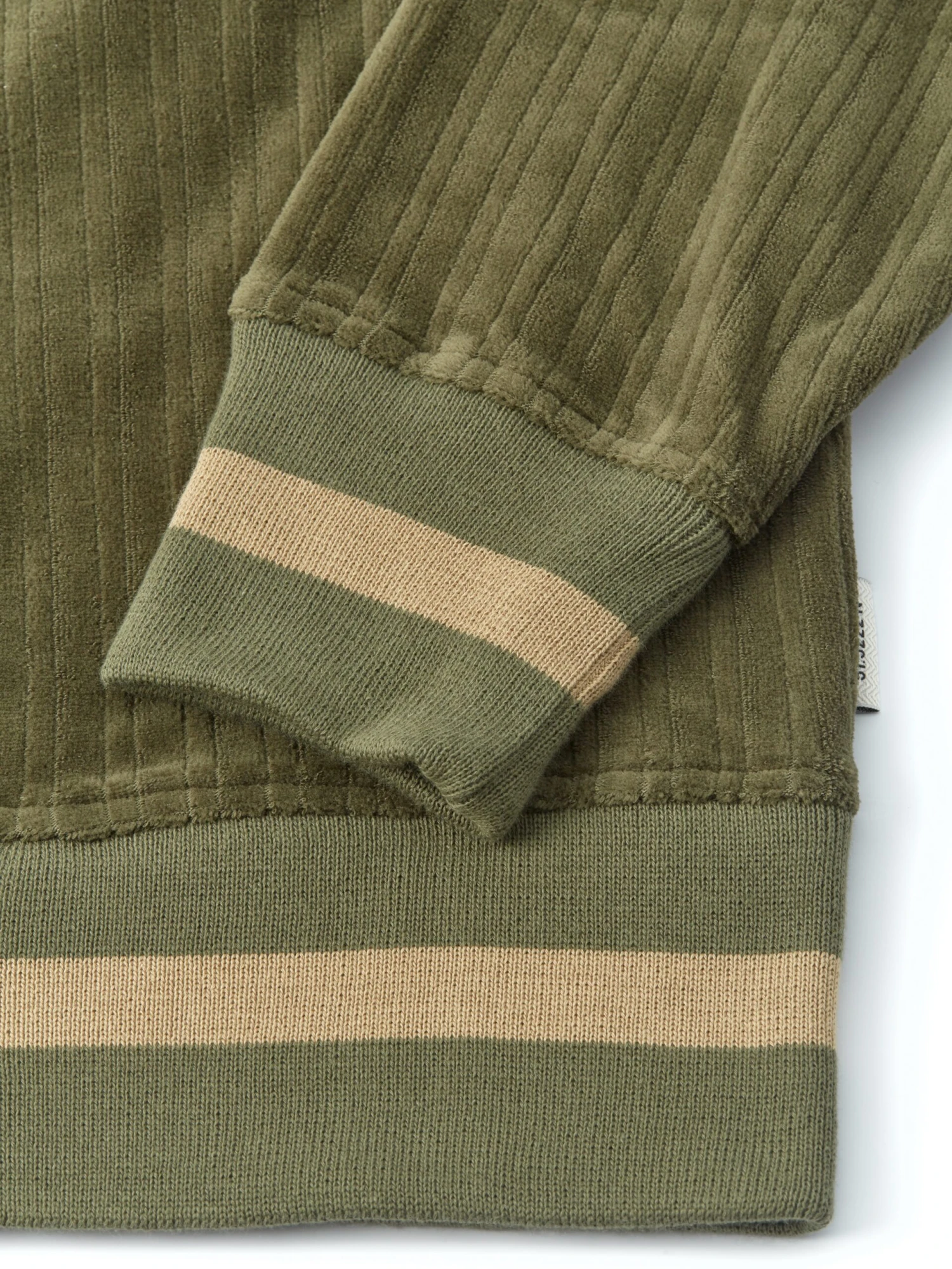 Bradstone Jersey Jacket Willow Green 6 Bradstone Jersey Jacket Willow Green - Image 4