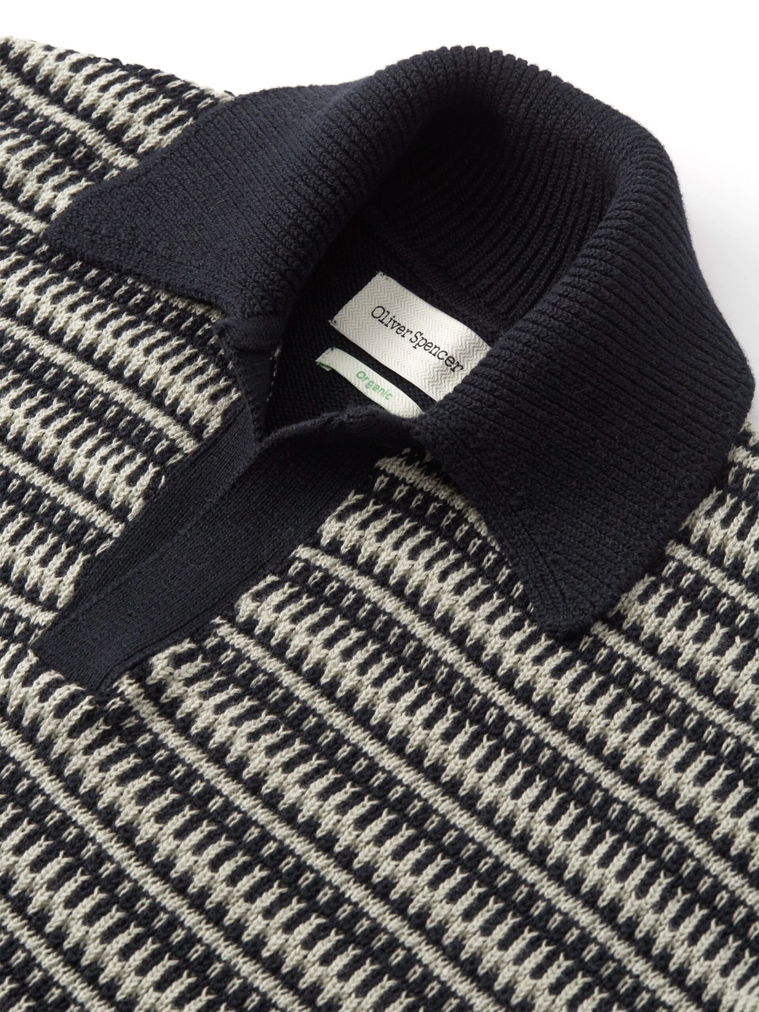 Short Sleeve Penhale Polo Shirt Riverton Navy 5 Short Sleeve Penhale Polo Shirt Riverton Navy - Image 3