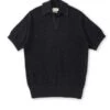Short Sleeve Penhale Polo Shirt Tamar Navy