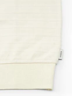 Glendale Polo Shirt Dornie Cream -Men's Fashion-Oliver Spencer FlatOSMK753GlendalePoloShirtDOR01CREDornieCream2