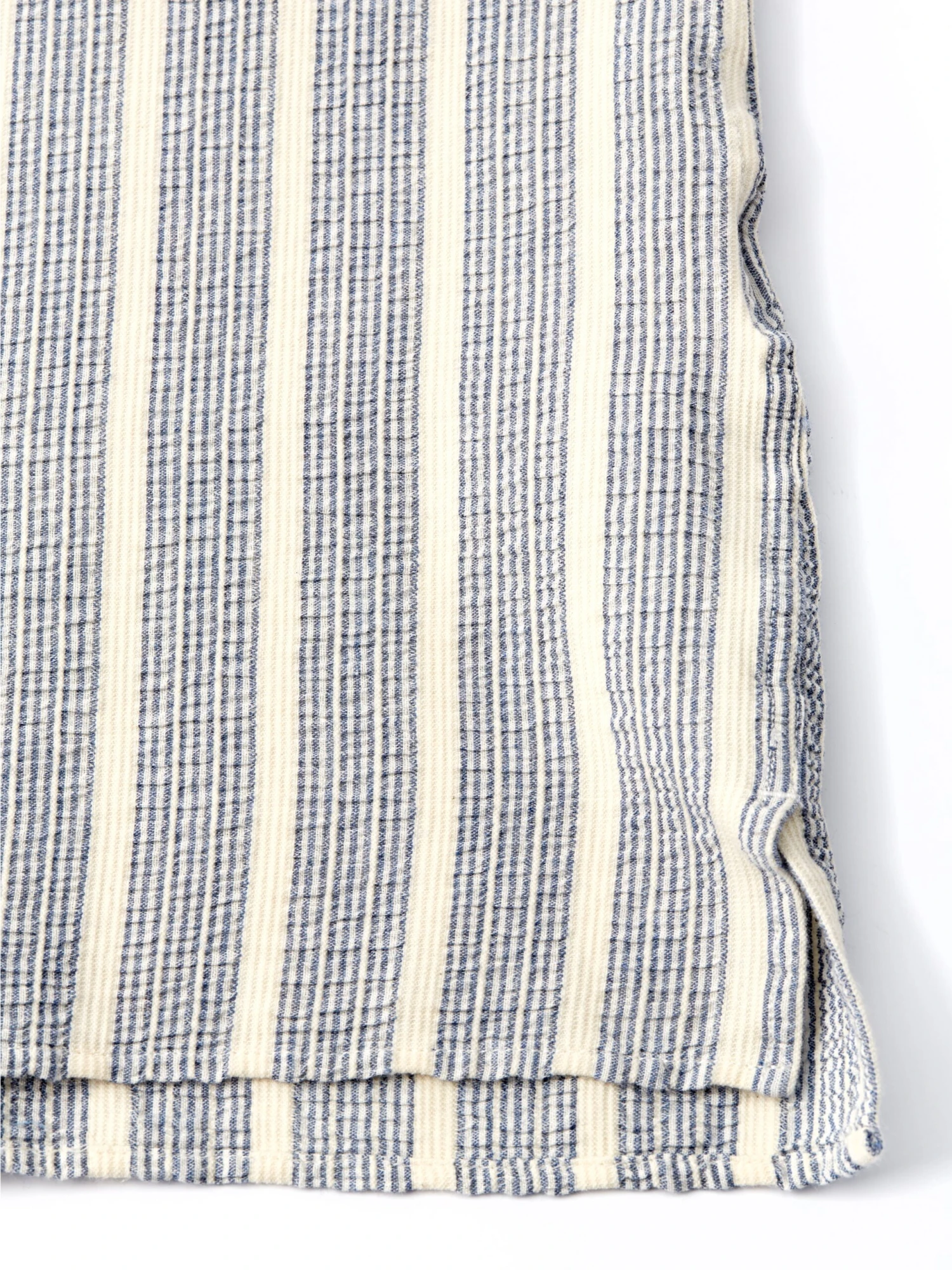 Riviera Short Sleeve Shirt Barlow Blue 6 Riviera Short Sleeve Shirt Barlow Blue - Image 4