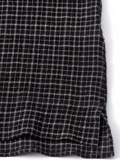 Riviera Short Sleeve Shirt Priory Black 11 Riviera Short Sleeve Shirt Priory Black -Men's Fashion-Oliver Spencer FlatOSMS102RivieraShortSleeveShirtPRI01BLKPrioryBlack2