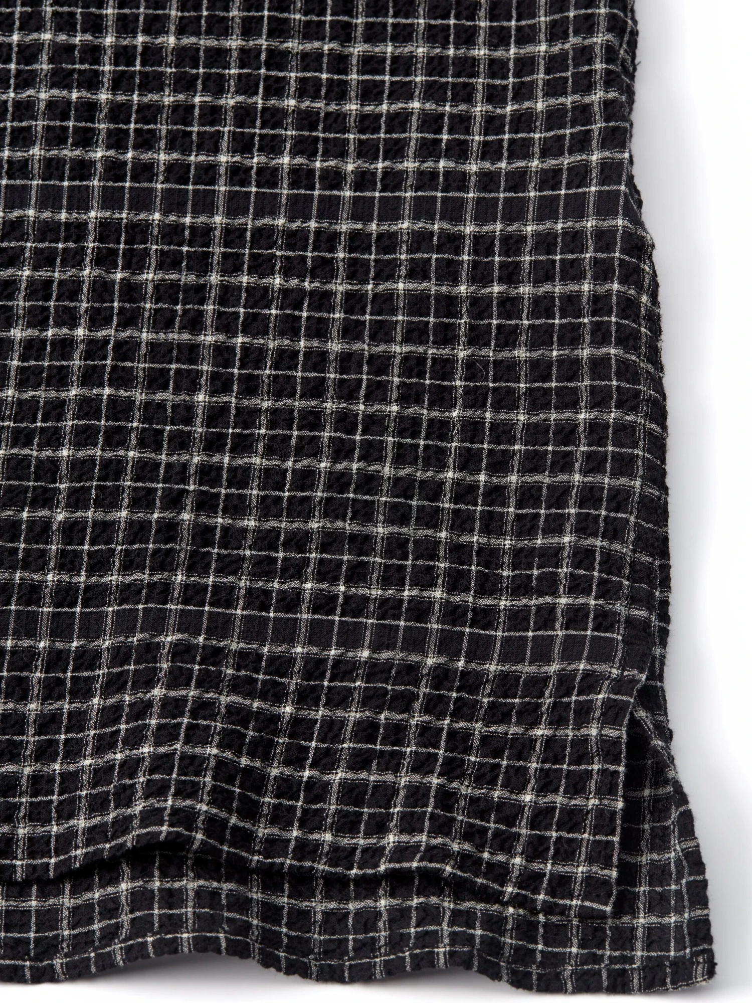 Riviera Short Sleeve Shirt Priory Black 6 Riviera Short Sleeve Shirt Priory Black - Image 4