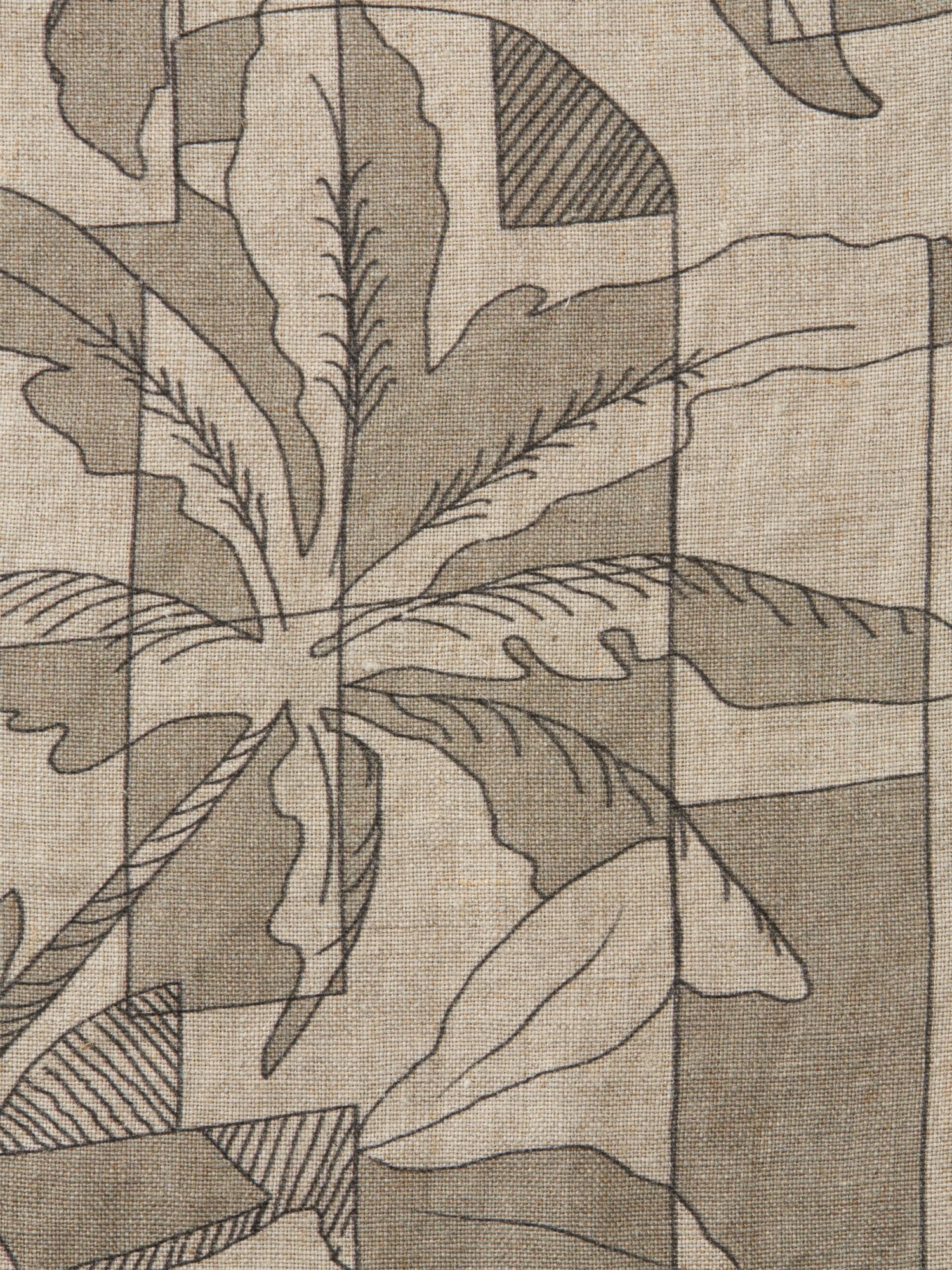 Havana Short Sleeve Shirt Westgate Beige 6 Havana Short Sleeve Shirt Westgate Beige - Image 4