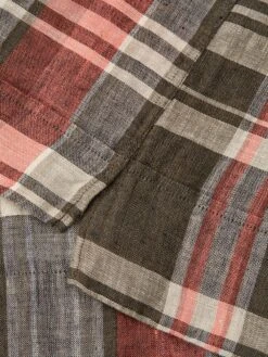 Havana Short Sleeve Shirt Northfield Black 11 Havana Short Sleeve Shirt Northfield Black -Men's Fashion-Oliver Spencer FlatOSMS156eHavanaShortSleeveShirtNOR01BLKNorthfieldBlack5